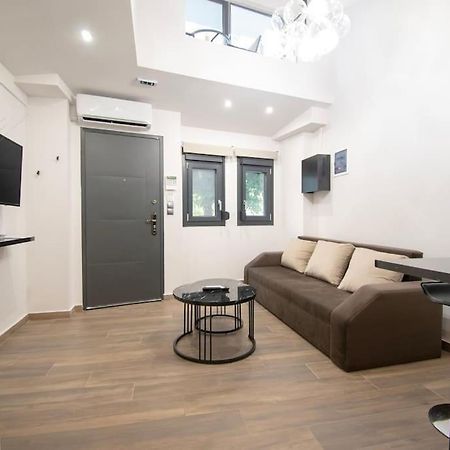 Apartament Antigonidon Loft Saloniki Zewnętrze zdjęcie