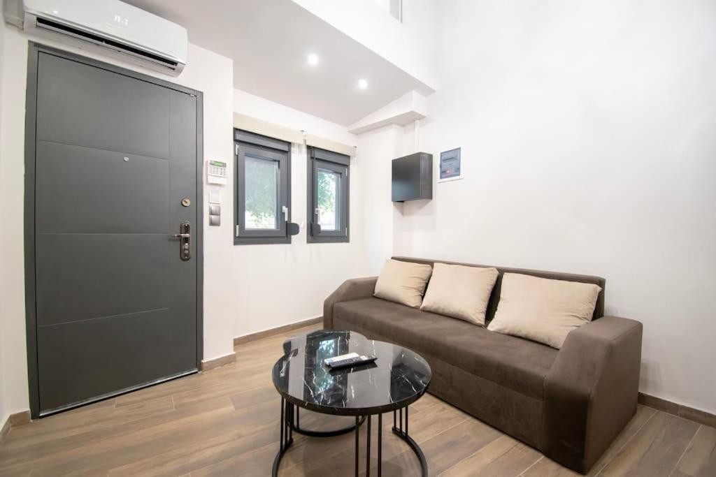 Apartament Antigonidon Loft Saloniki Zewnętrze zdjęcie