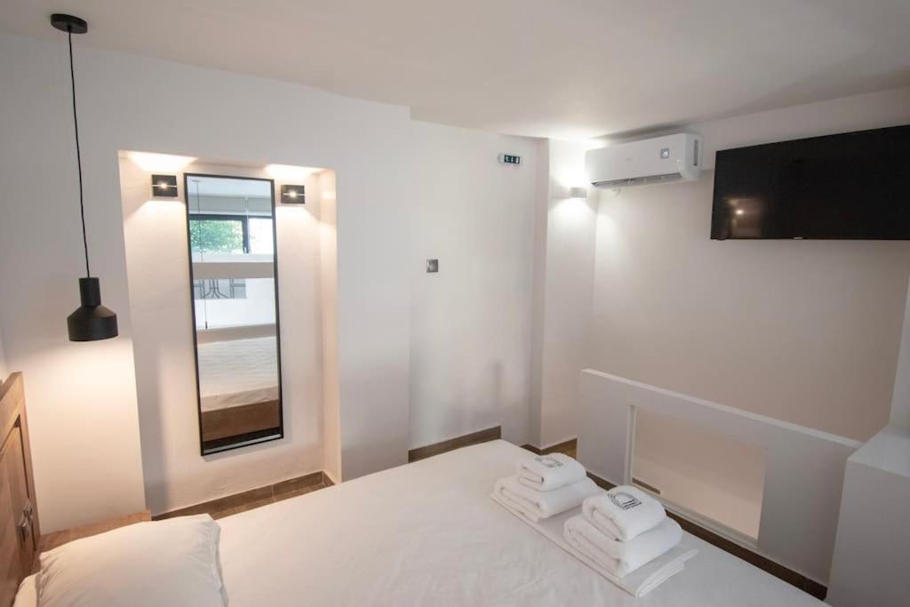 Apartament Antigonidon Loft Saloniki Zewnętrze zdjęcie