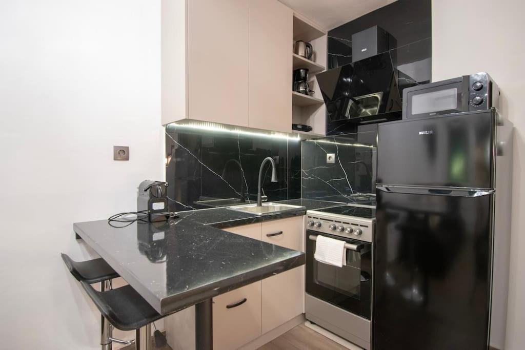 Apartament Antigonidon Loft Saloniki Zewnętrze zdjęcie