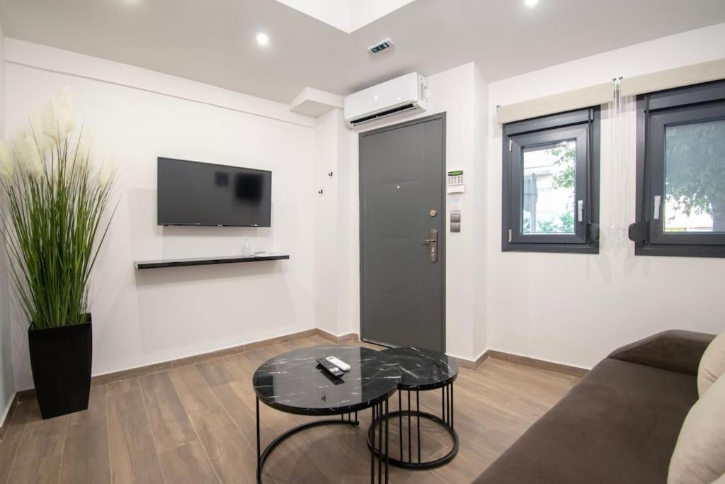 Apartament Antigonidon Loft Saloniki Zewnętrze zdjęcie
