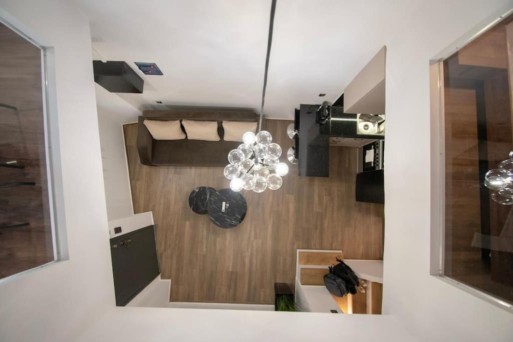 Apartament Antigonidon Loft Saloniki Zewnętrze zdjęcie