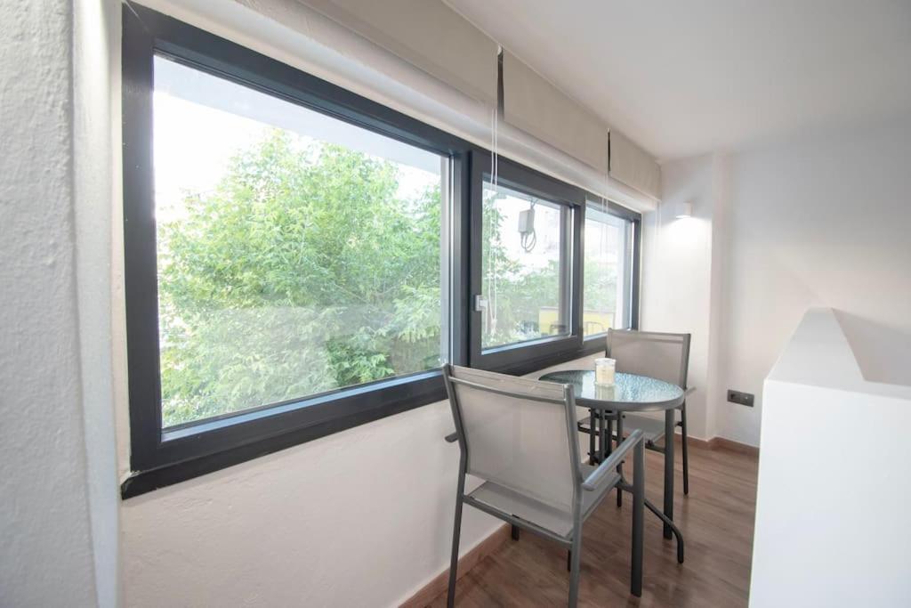 Apartament Antigonidon Loft Saloniki Zewnętrze zdjęcie