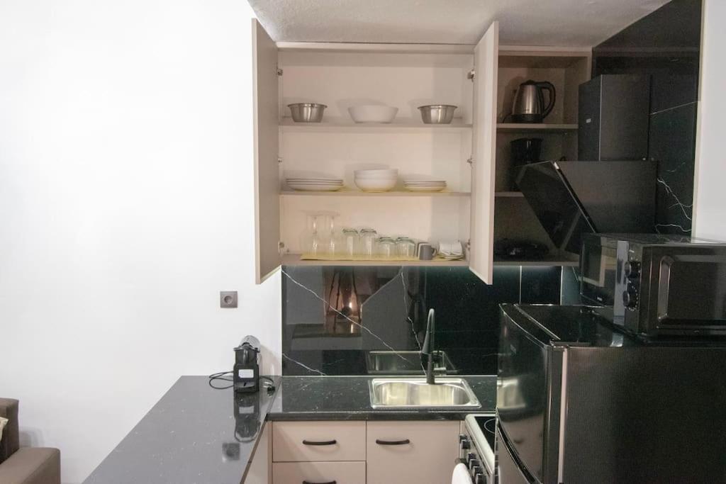 Apartament Antigonidon Loft Saloniki Zewnętrze zdjęcie