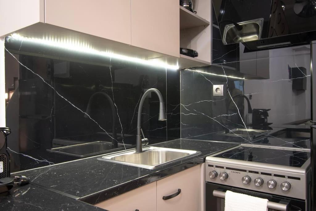 Apartament Antigonidon Loft Saloniki Zewnętrze zdjęcie